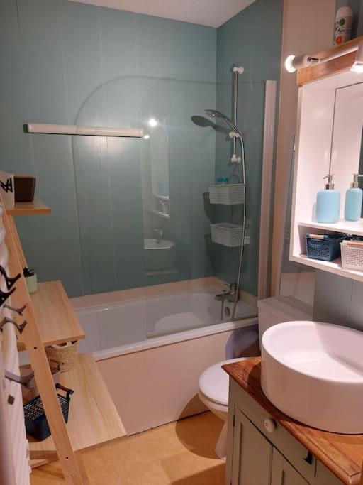 Appartement Aux Coches 6 Personnes 1 Chambre 23M2 8 Couchages La Plagne Exterior photo